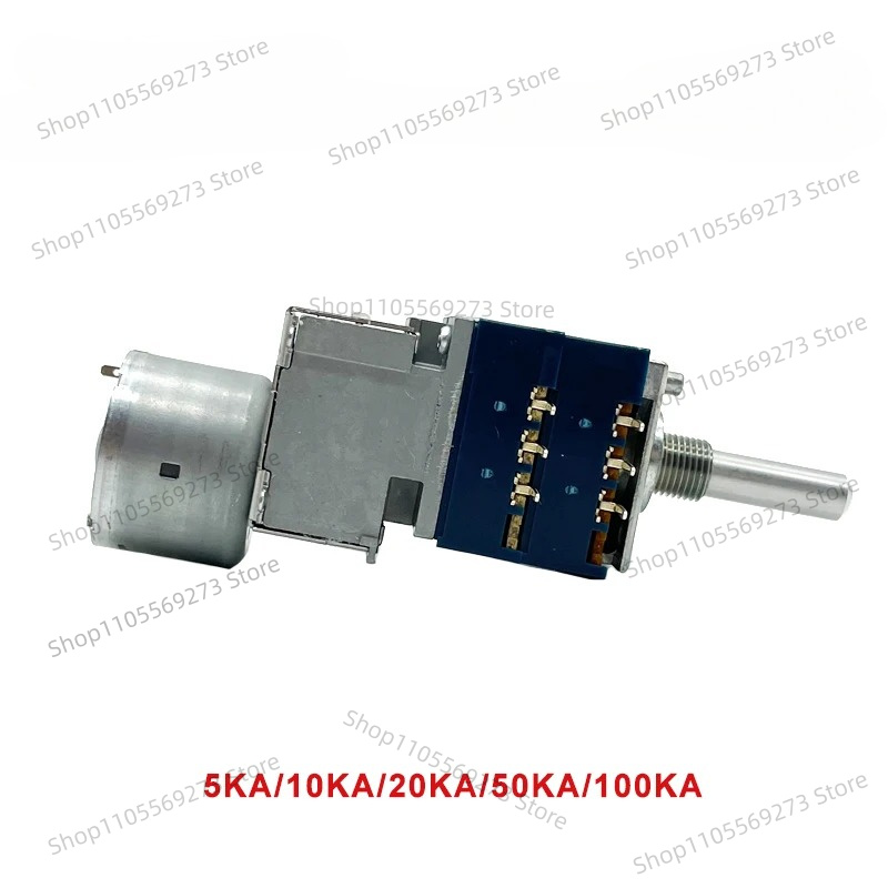 Potentiometer 10K - مقياس جهد دوار آلي من سلسلة