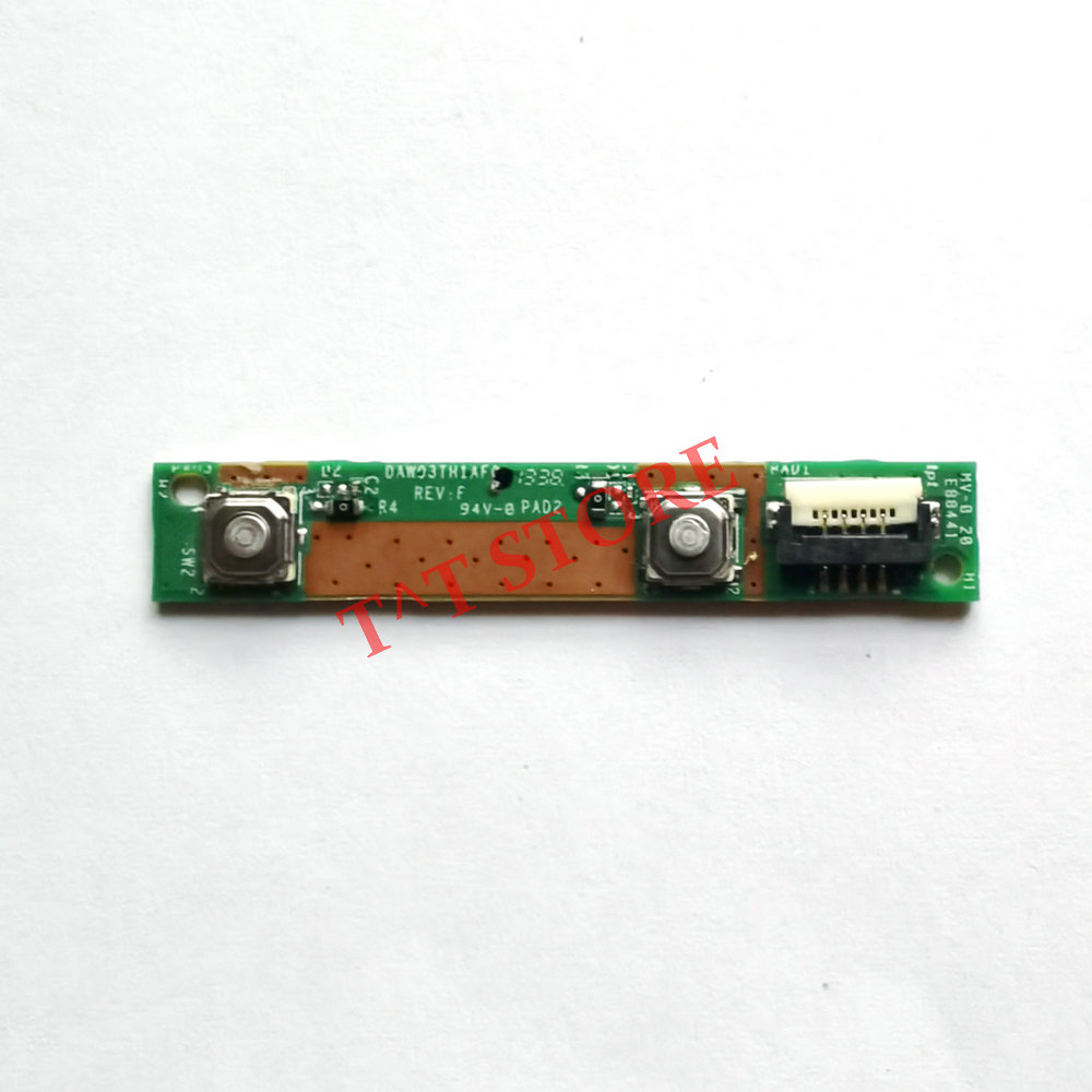 Volume Control Board - الأصلي ل HP بافيليون X2 410