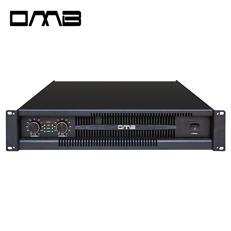 Class D Amplifier - مكبر صوت رقمي احترافي VR1000 بقوة