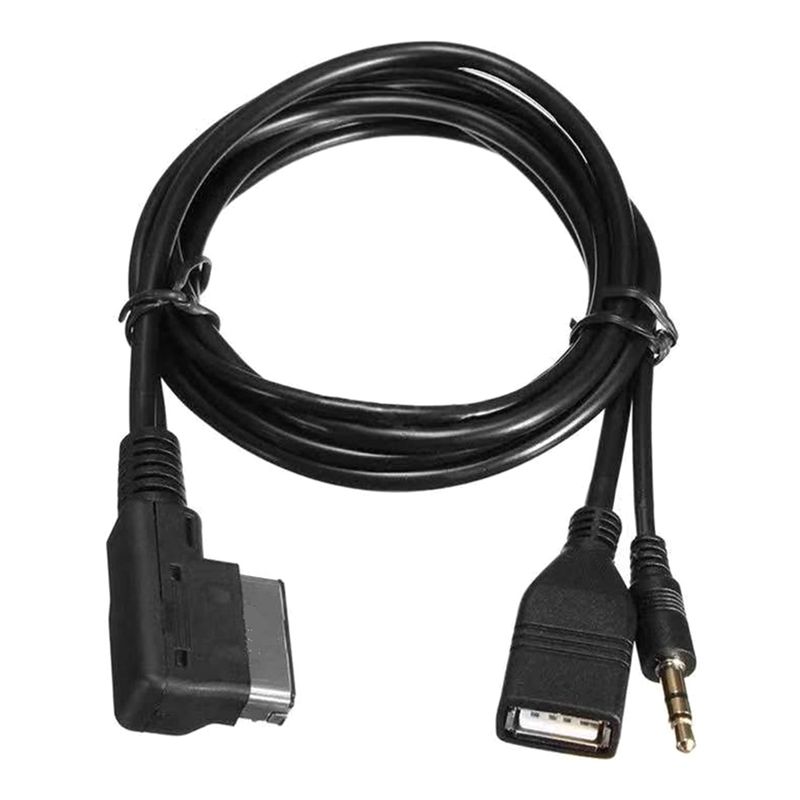 Mdi Cable - كابل صوت للسيارة متين، كابل تحويل
