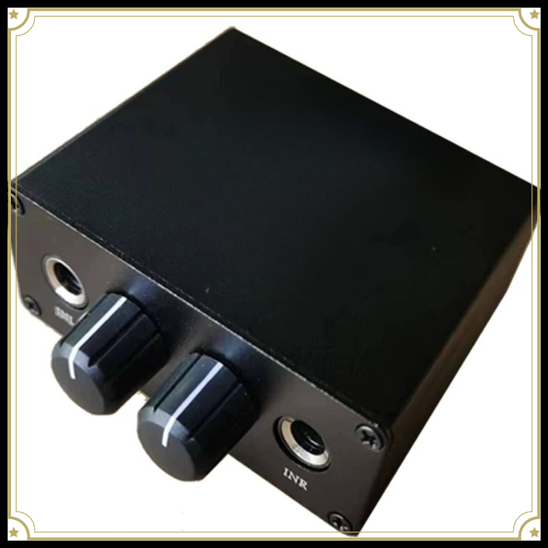Audio Interface - معالج تأثيرات متعددة للجيتار ثنائي القناة