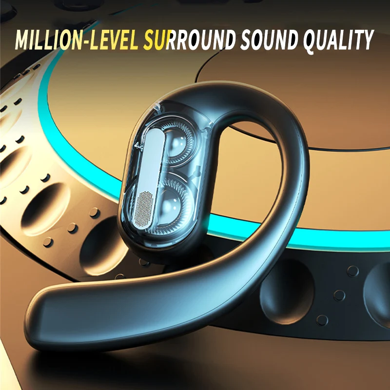 Headphone Parts - سماعات بلوتوث لاسلكية كاملة مفتوحة سماعة