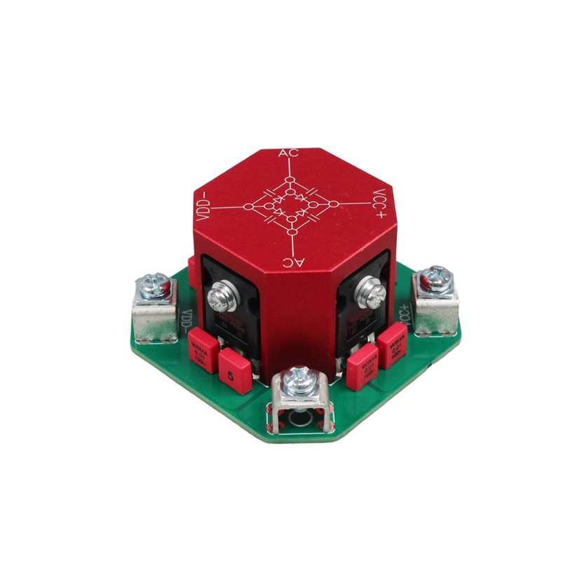 Audio Amplifier Board - لوحة مقوم كهربائي B27B سريعة الاستجابة