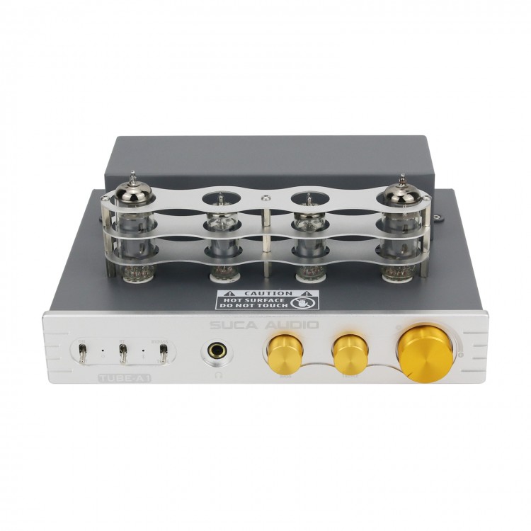 Headphone Amplifier - مضخم صوت أنبوبي أحادي الطرف SUCA