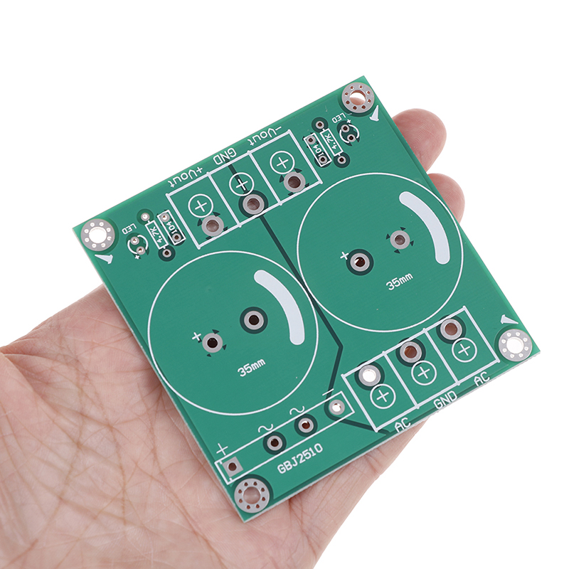 Audio Amplifier Board - لوحة إمداد طاقة جديدة【25A أحادية التيار