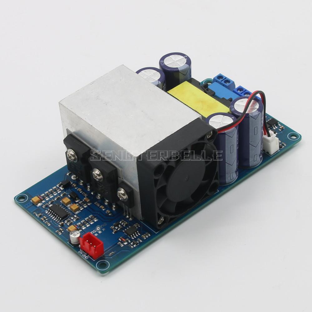 Class D Amplifier - لوحة مكبر صوت رقمي أحادي جديد