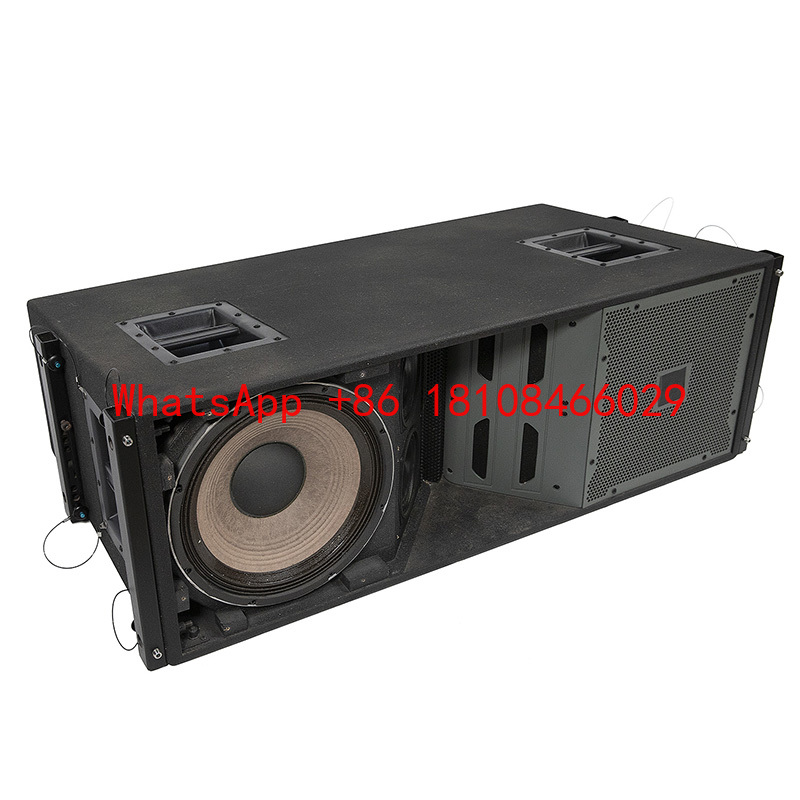Speaker Driver - مكبرات صوت خارجية كاملة النطاق بثلاثة