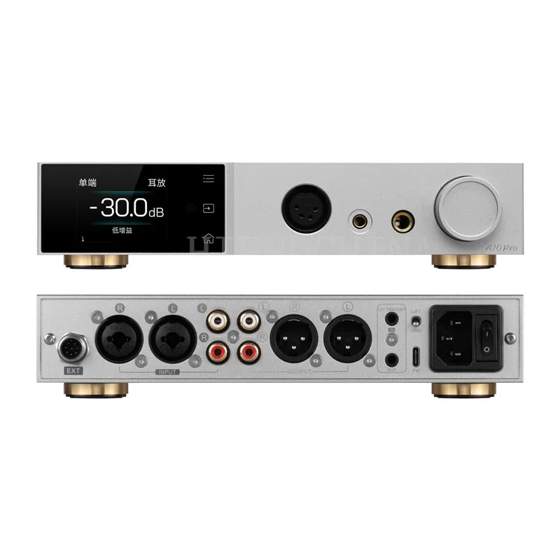 Headphone Amplifier - مضخم صوت TOPPING A70 PRO HIFI
