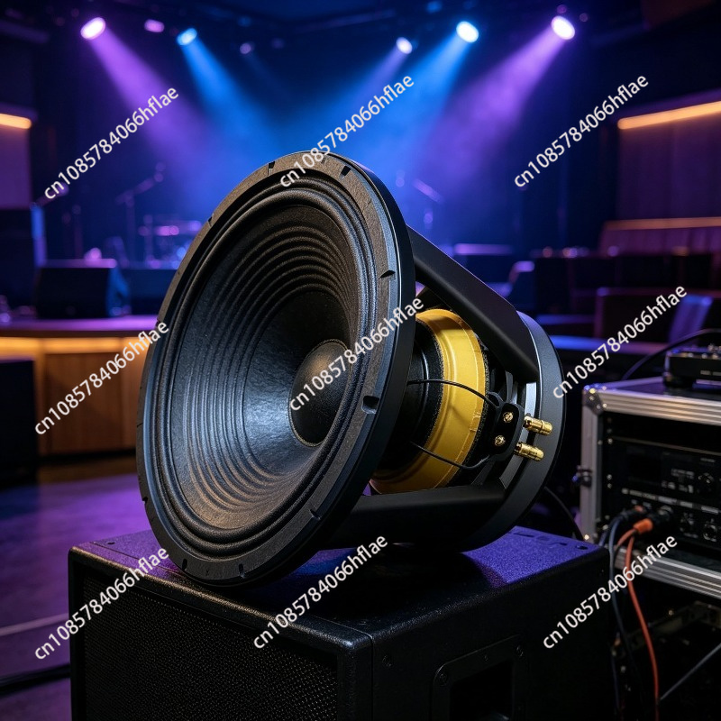 Speaker Driver - مكبر صوت متوسط المدى 21 بوصة،