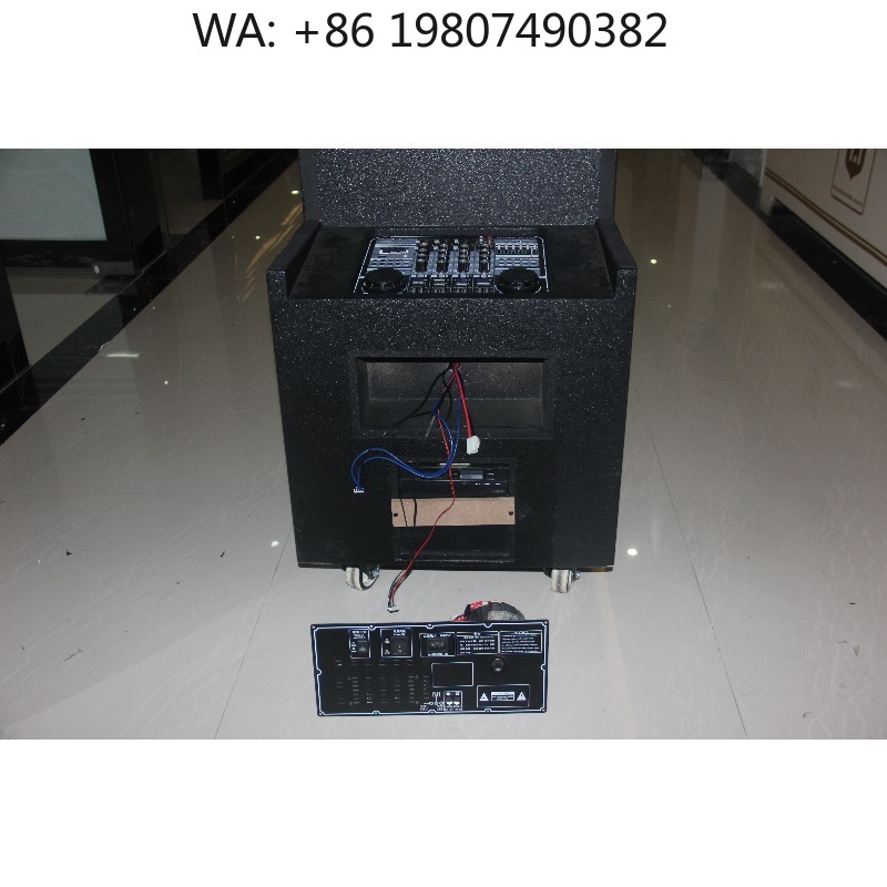 Woofer - مكبر صوت ووفر منخفض التردد مقاس
