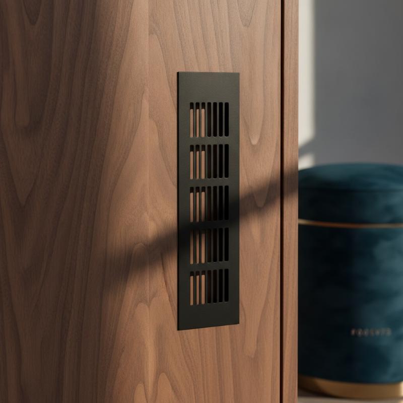 Ventilation Grille Aluminum - شبكات تهوية من سبائك الألومنيوم، غطاء