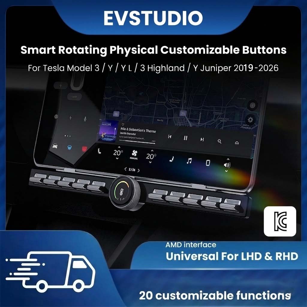 Knob Aluminum - أحدث أزرار دوارة متعددة الوظائف 3.0