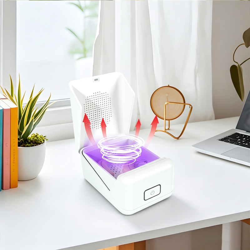 Woofer - جهاز إزالة الرطوبة الإلكتروني الجديد للمساعدات