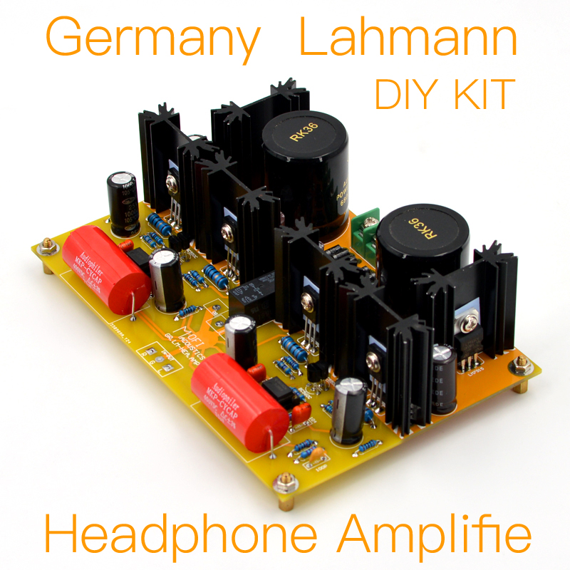 Headphone Parts - MOFI-Lahmann سماعة مكبر الصوت-لتقوم بها بنفسك