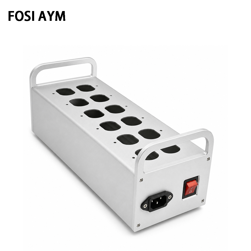 Speaker Enclosure - صندوق توزيع طاقة أمريكي من الألومنيوم