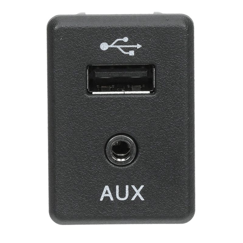 Audio Interface - وحدة منفذ واجهة USB ومقبس صوت