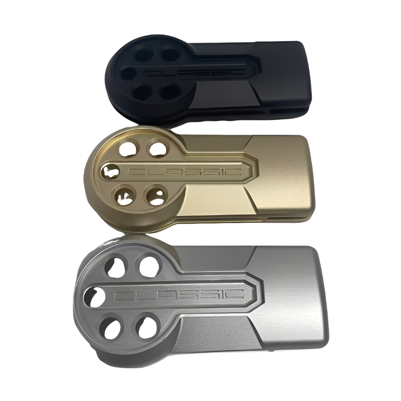 Knob Aluminum - إكسسوارات السيارات: مفتاح تشغيل من سبائك