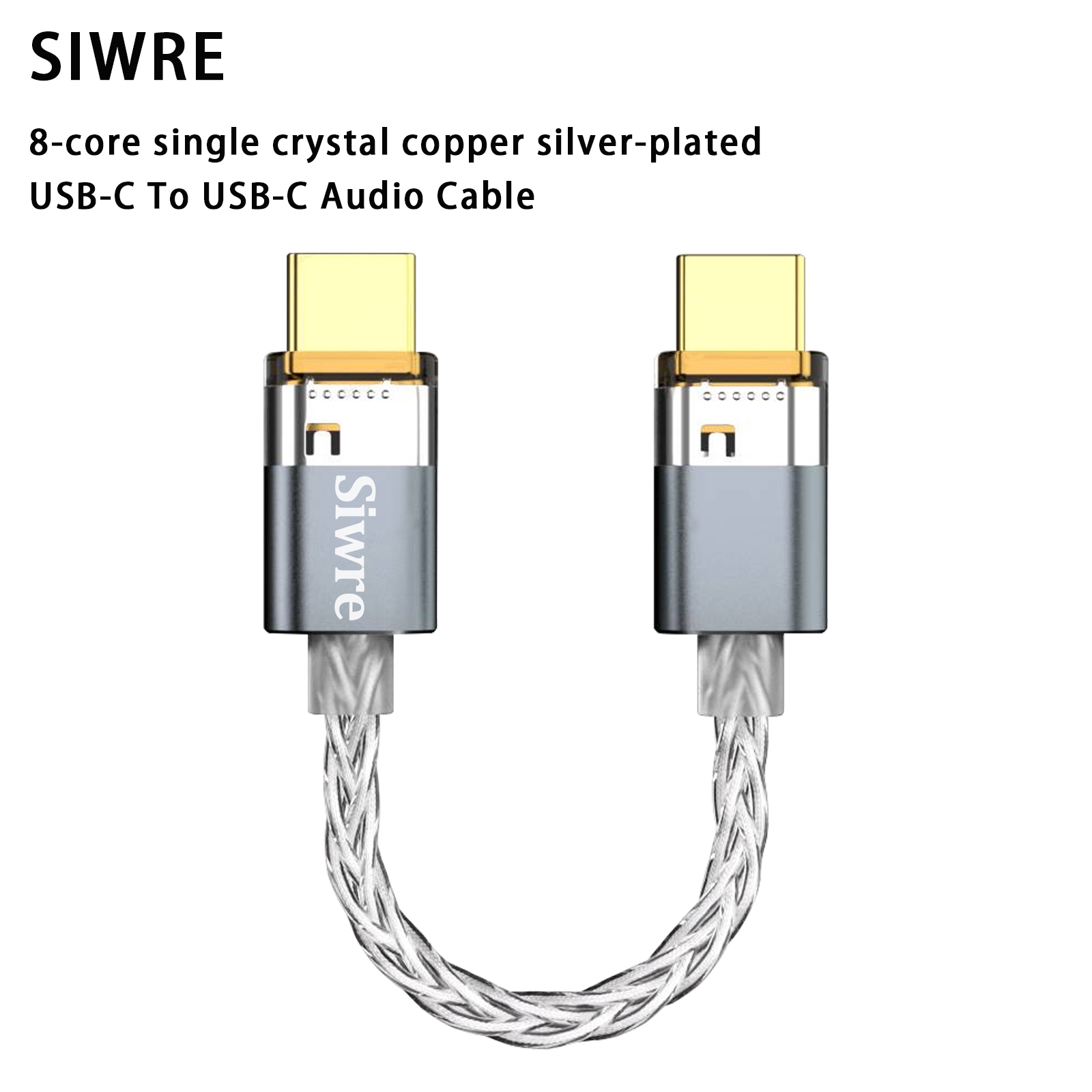 Headphone Amplifier - كابل صوت SIWRE OT1 من النوع