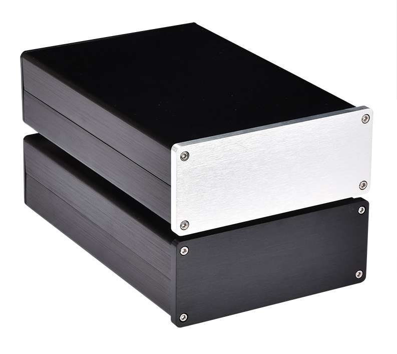 Speaker Enclosure - BZ1707 كامل الألومنيوم لتقوم بها بنفسك