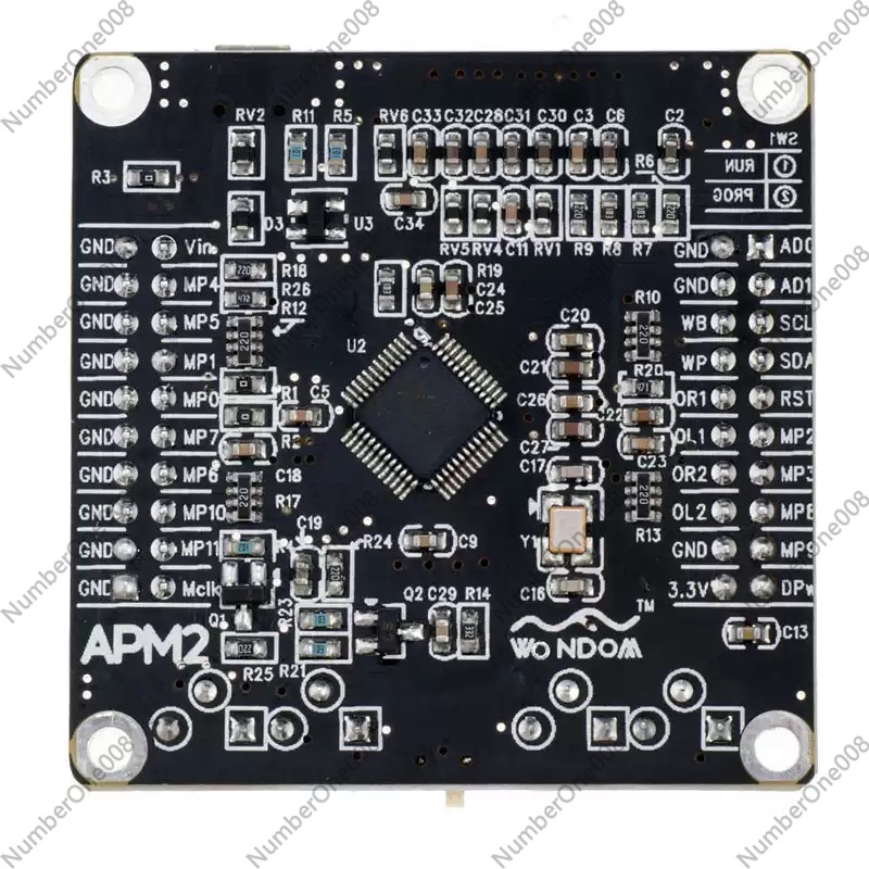 Volume Control Board - معالج صوتي ADAU1701 2.1 DSP مع