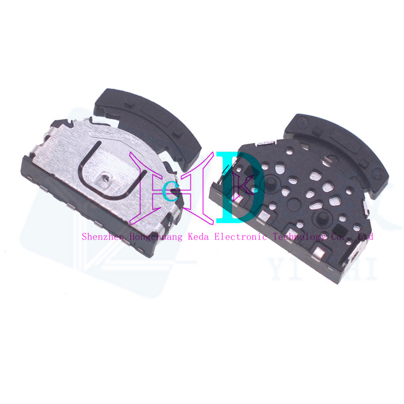 Speaker Terminal - 10 قطع مفتاح تحكم دائري صغير