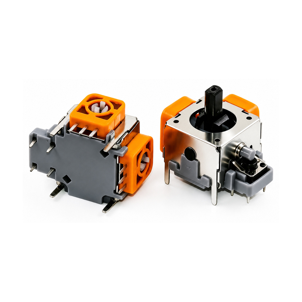 Potentiometer 10K - مقبض تحكم ثلاثي الأبعاد كبير الحجم،
