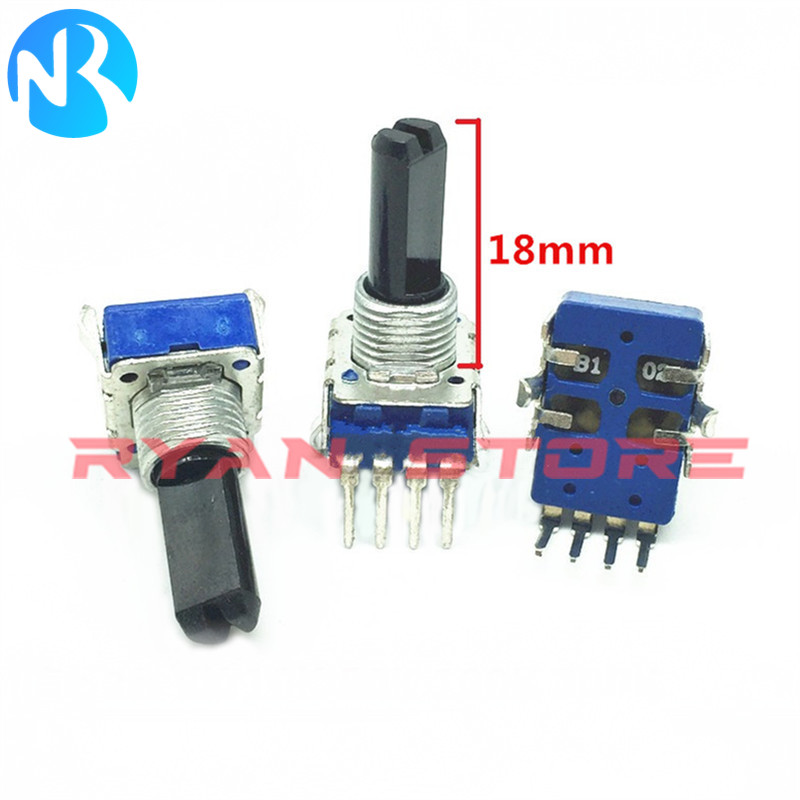 Potentiometer 10K - مضخم صوت ، مقياس الجهد RK11