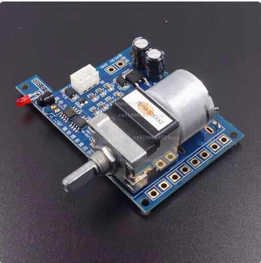 Volume Control Board - لوحة تحكم في مستوى الصوت بالكمبيوتر