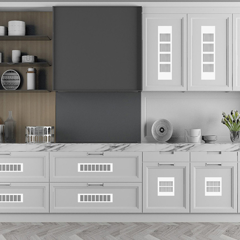 شبكة تهوية مستطيلة من الألومني - مراجعة Ventilation Grille Aluminum وسعره