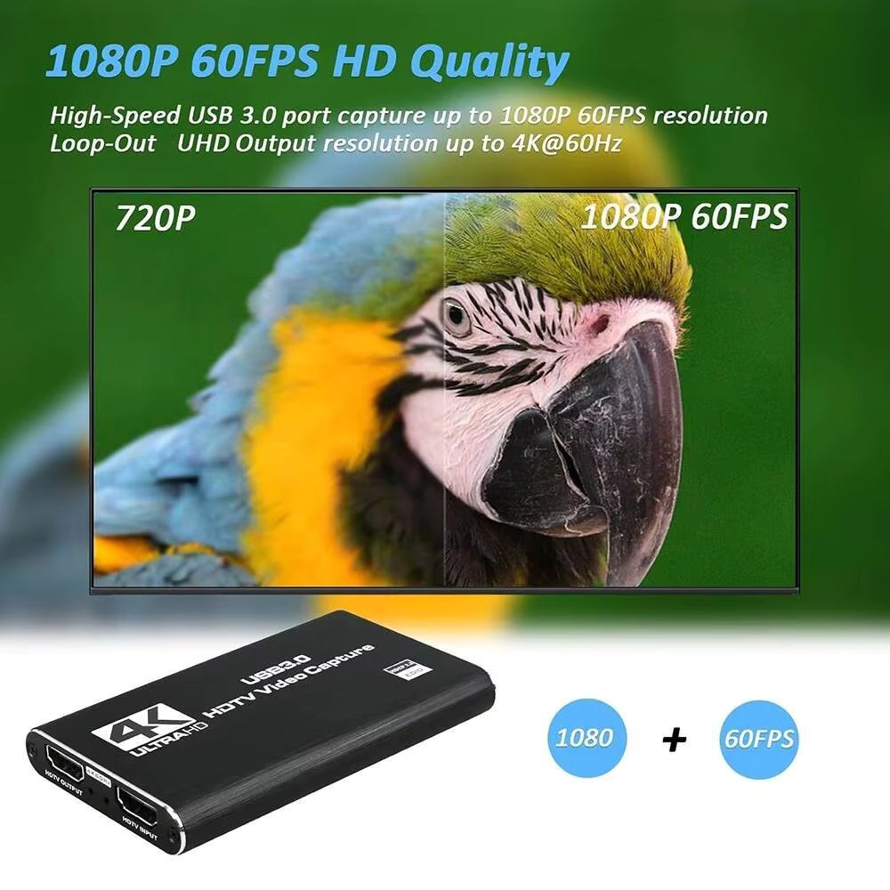 4K HDMI-متوافق مع USB 3.0 1080 - مراجعة Usb Sound Card وسعره
