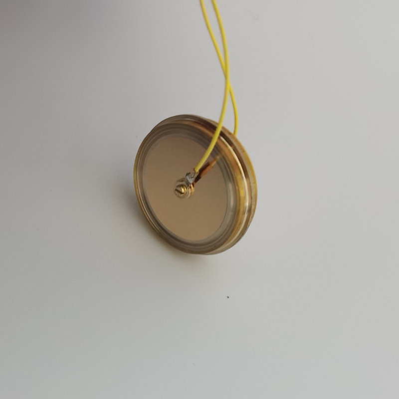 كبسولة ميكروفون مكثف ذهبية كبي - مراجعة Microphone Capsule وسعره