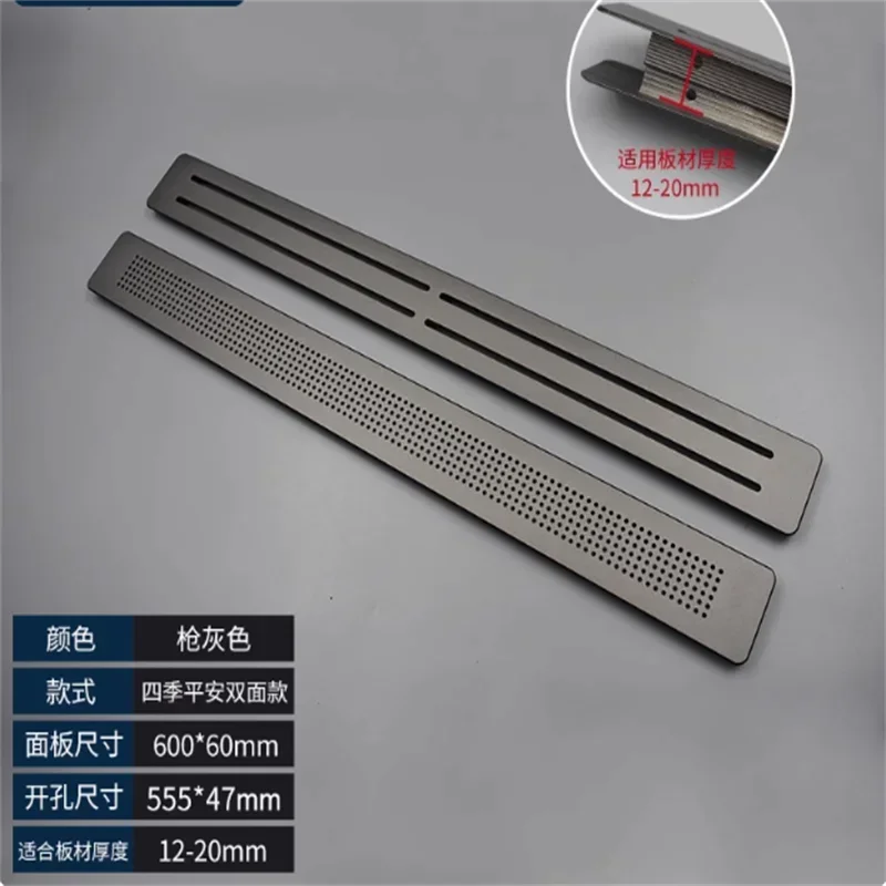 60 مللي متر تنفيس مصبغة قسط وا - مراجعة Ventilation Grille Aluminum وسعره