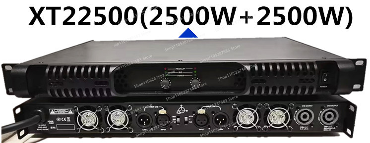 مكبر صوت رقمي عالي الطاقة من ا - مراجعة Class D Amplifier وسعره
