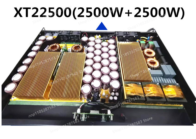 مكبر صوت رقمي عالي الطاقة من ا - مراجعة Class D Amplifier وسعره
