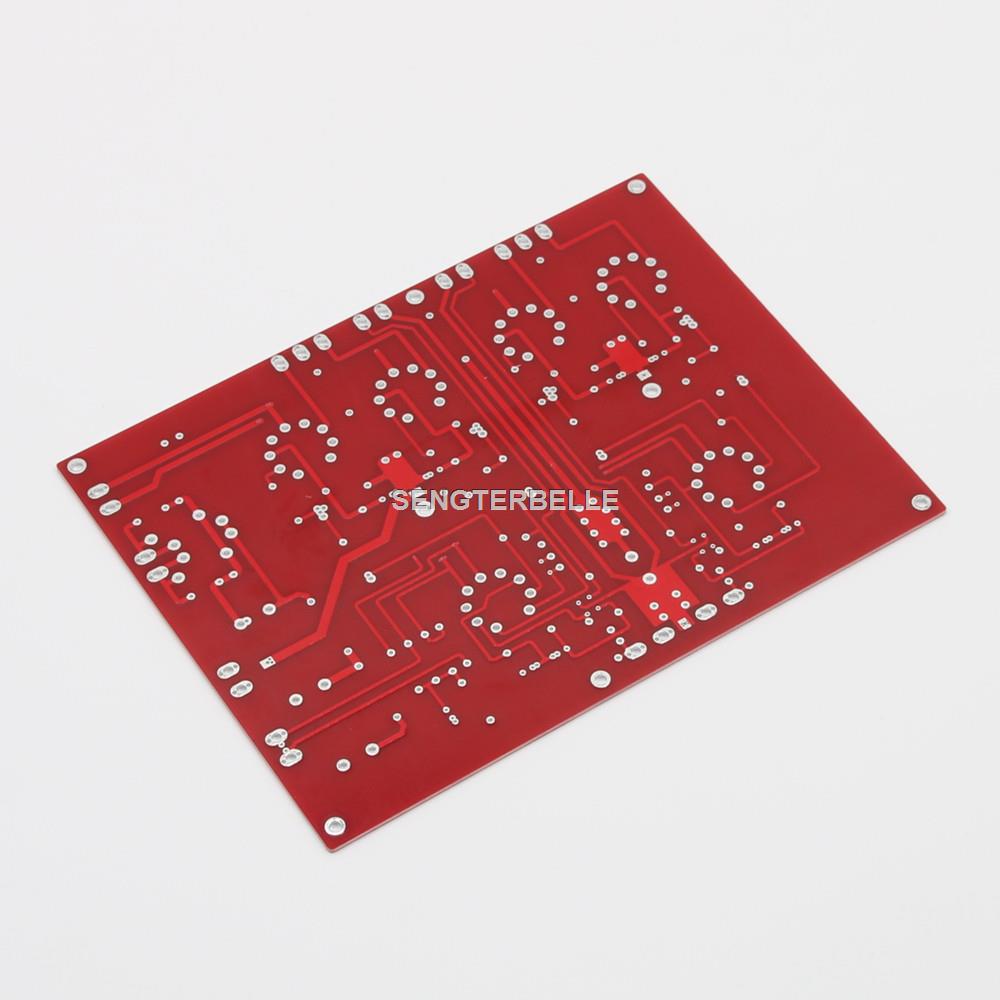 HiFi EL84 + ECF80 ستيريو دفع س - مراجعة Audio Amplifier Board وسعره
