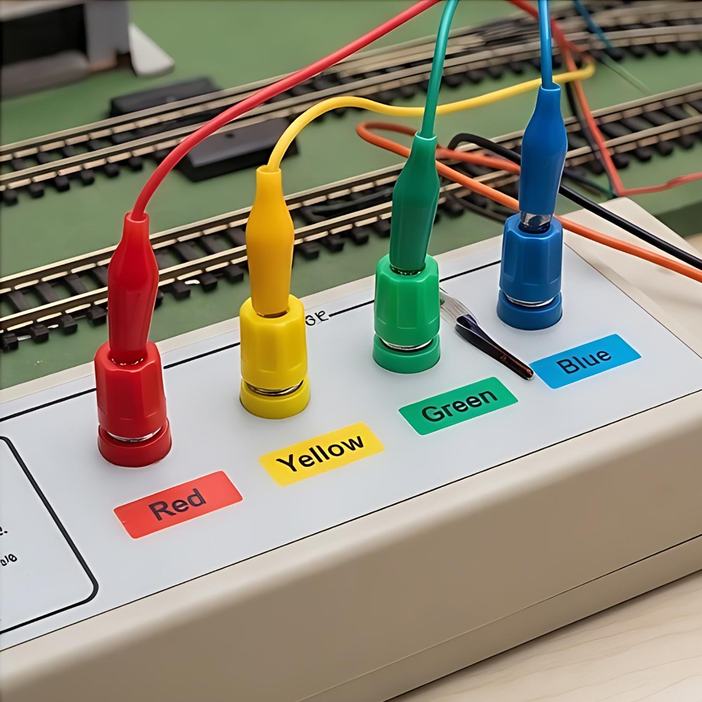 1-6 قطع موصل طرفي مقبس موزع 4  - مراجعة Speaker Terminal وسعره