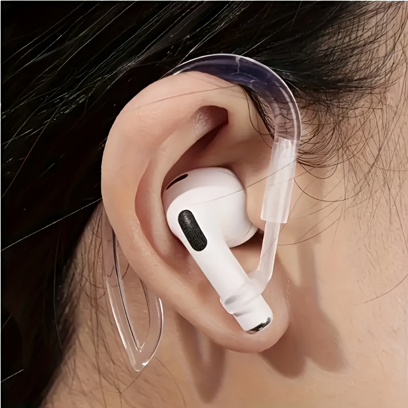 قطعتان من خطافات سماعات الأذن  - مراجعة Headphone Parts وسعره