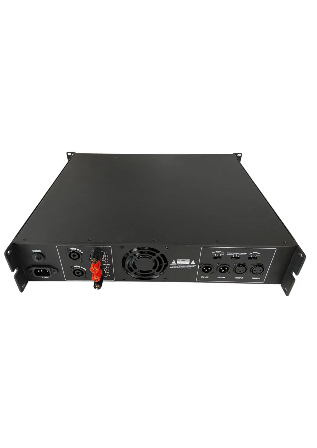 مكبر صوت رقمي احترافي VR1000 ب - مراجعة Class D Amplifier وسعره
