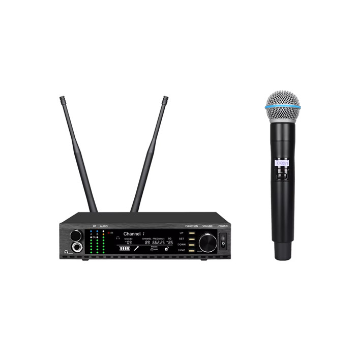 AD4G ميكروفون جيد للميكروفونات - مراجعة Ribbon Microphone وسعره