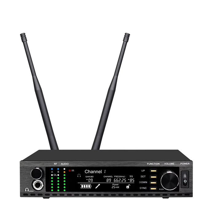 AD4G ميكروفون جيد للميكروفونات - مراجعة Ribbon Microphone وسعره