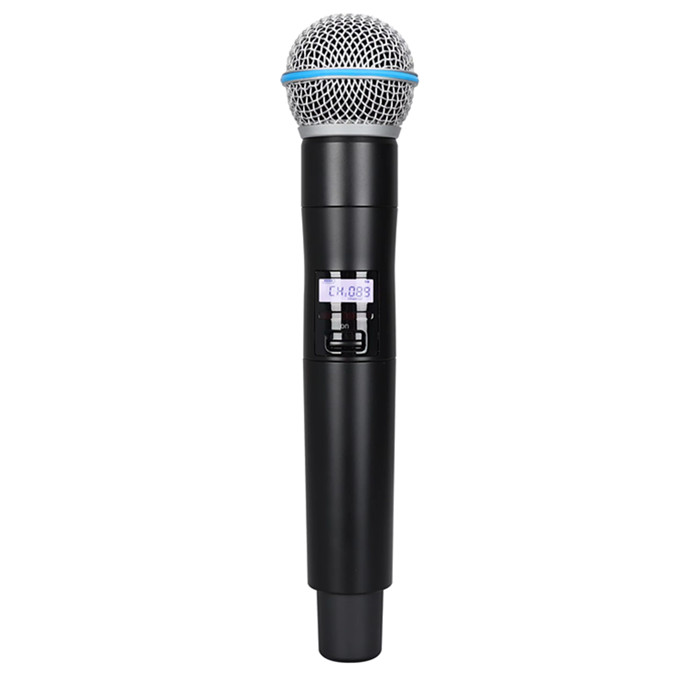 AD4G ميكروفون جيد للميكروفونات - مراجعة Ribbon Microphone وسعره
