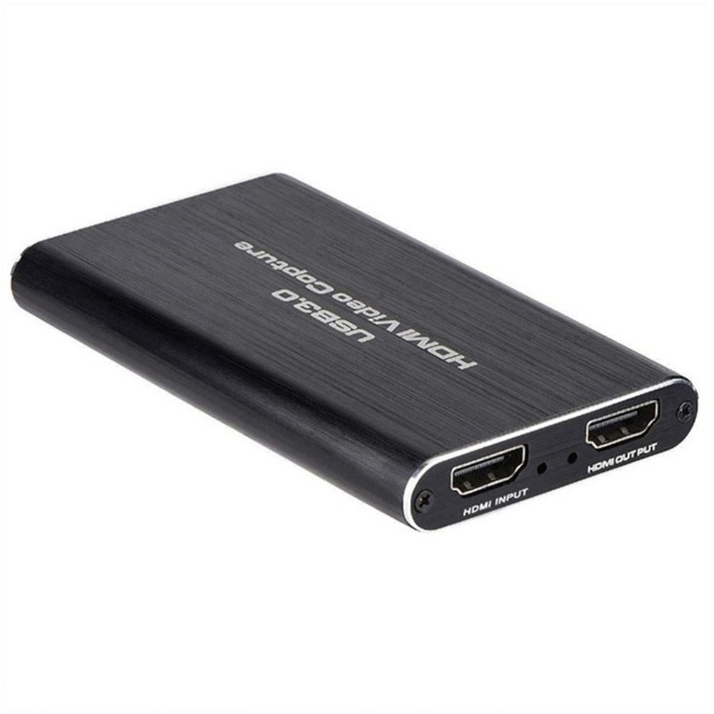 بطاقة التقاط فيديو USB 3.0 بدق - مراجعة Usb Sound Card وسعره