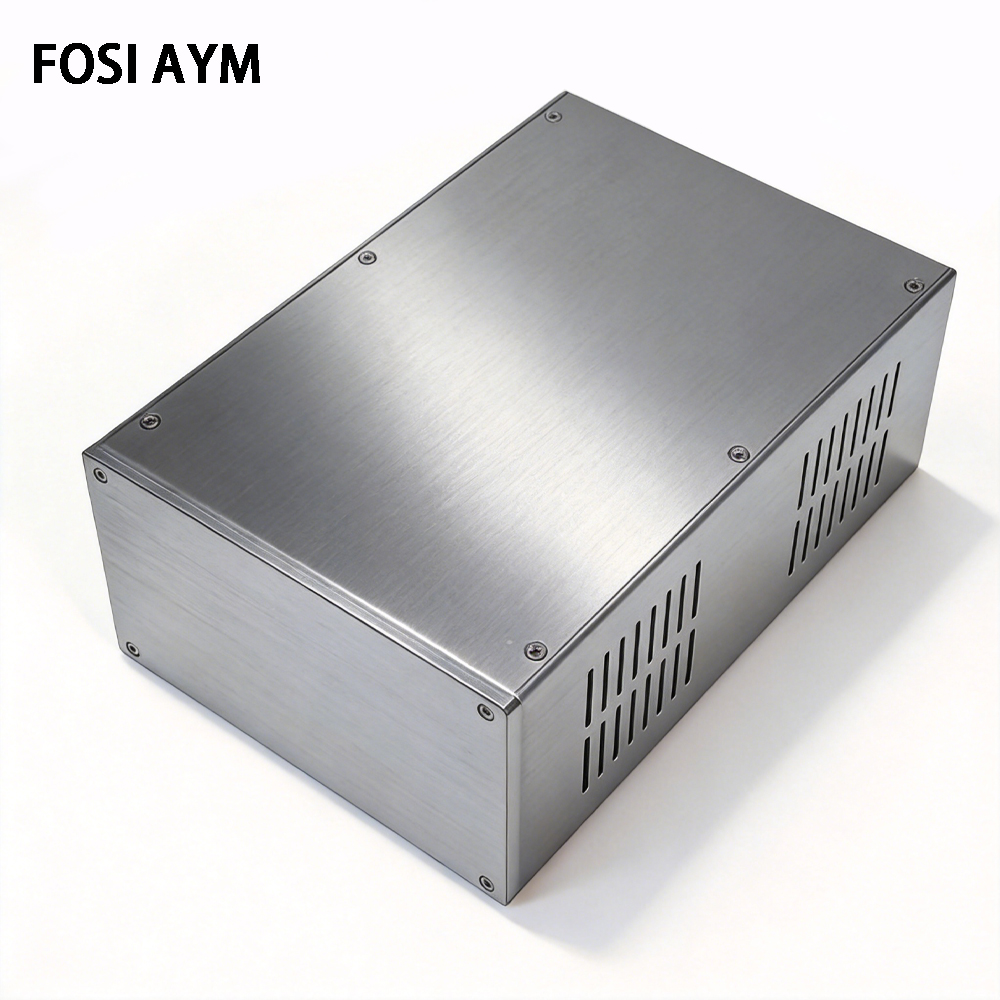 هيكل مكبر صوت من الألومنيوم با - مراجعة Speaker Enclosure وسعره