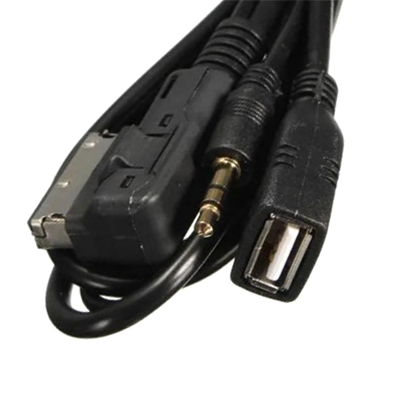 كابل صوت للسيارة متين، كابل تح - مراجعة Mdi Cable وسعره