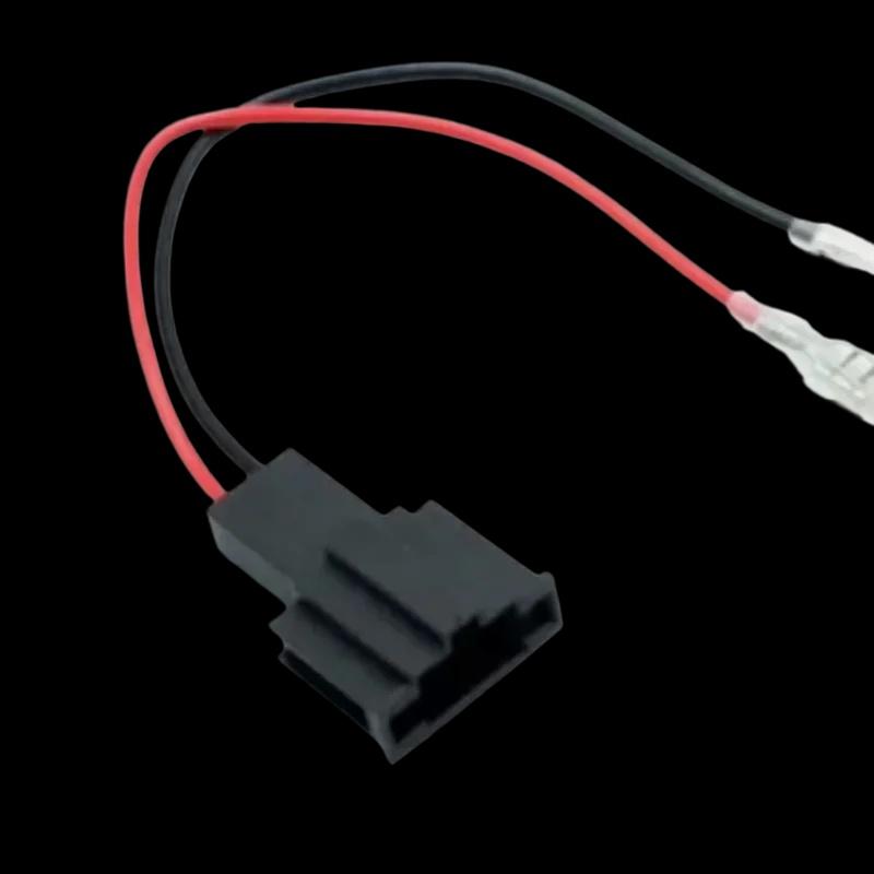 جديد 1/2 قطعة محول مقبس سماعة  - مراجعة Speaker Terminal وسعره