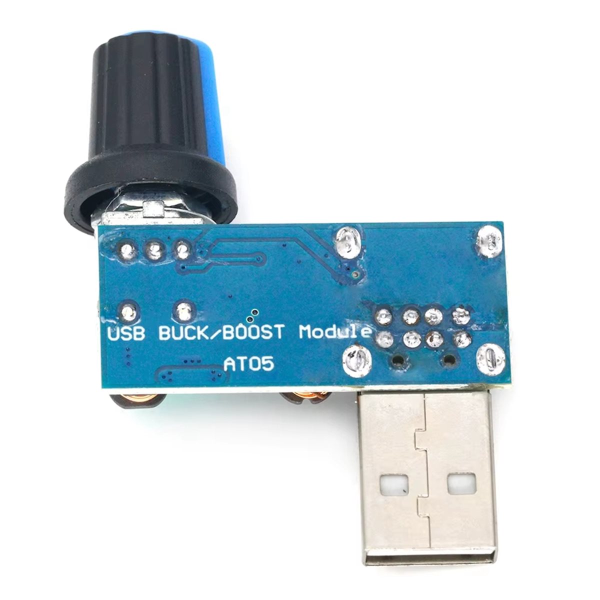 وحدة تحكم في سرعة مروحة USB طر - مراجعة Volume Control Board وسعره