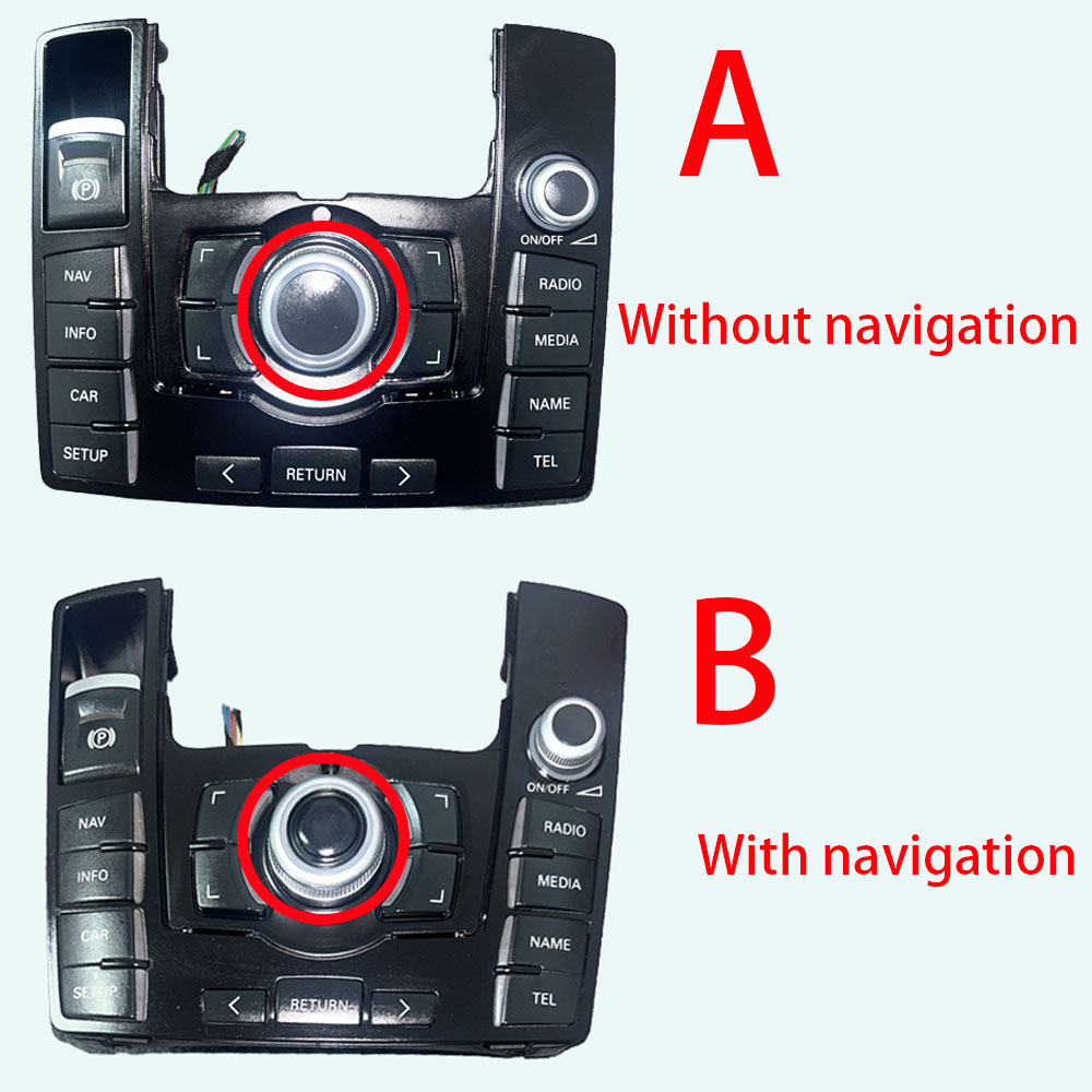 لينج جي لسيارات أودي A6 LC6 مو - مراجعة Volume Control Board وسعره