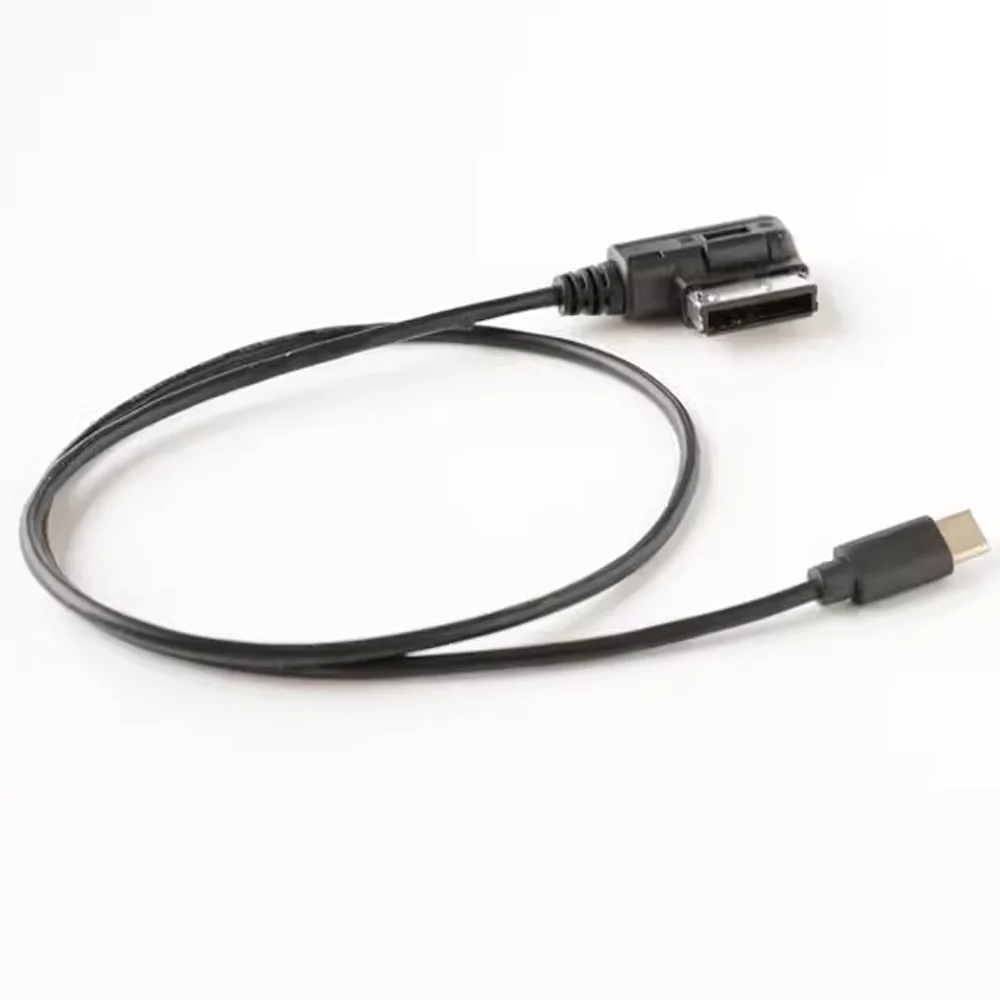 كابل من نوع C لسيارات أودي A4  - مراجعة Mdi Cable وسعره