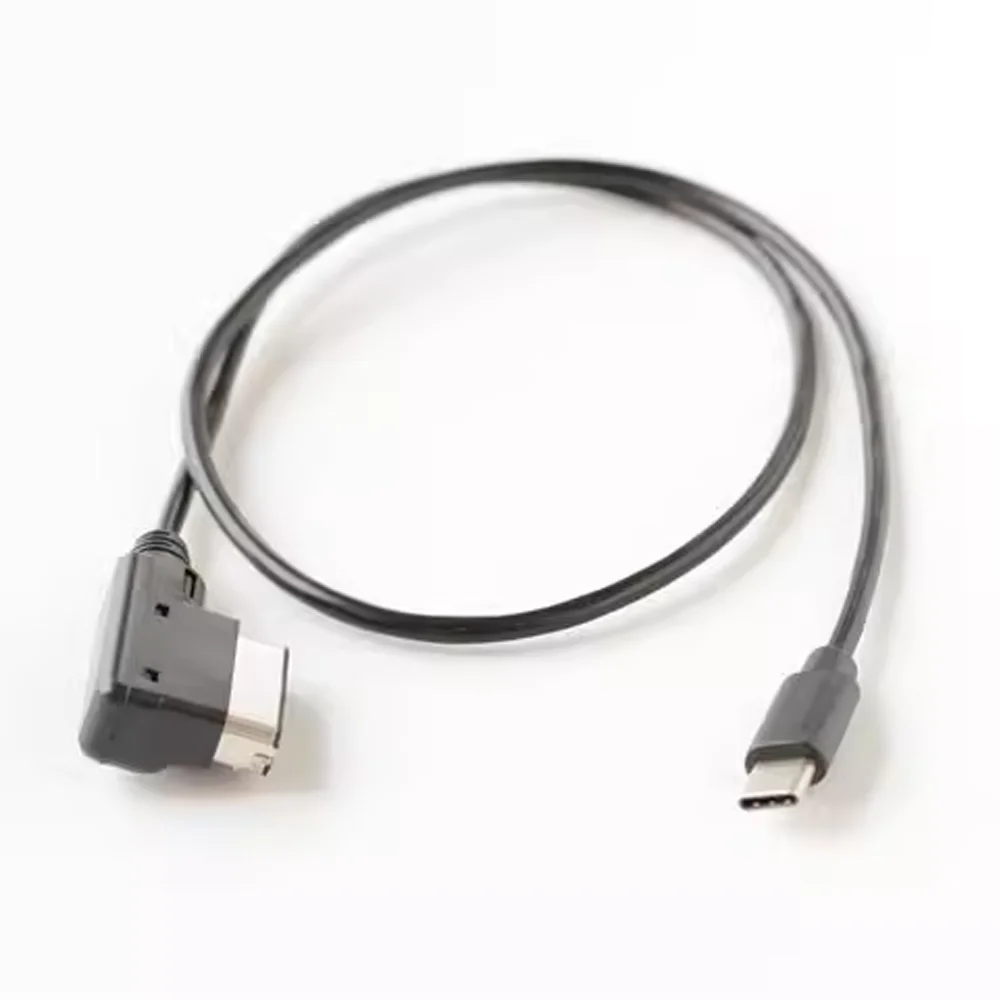 كابل من نوع C لسيارات أودي A4  - مراجعة Mdi Cable وسعره