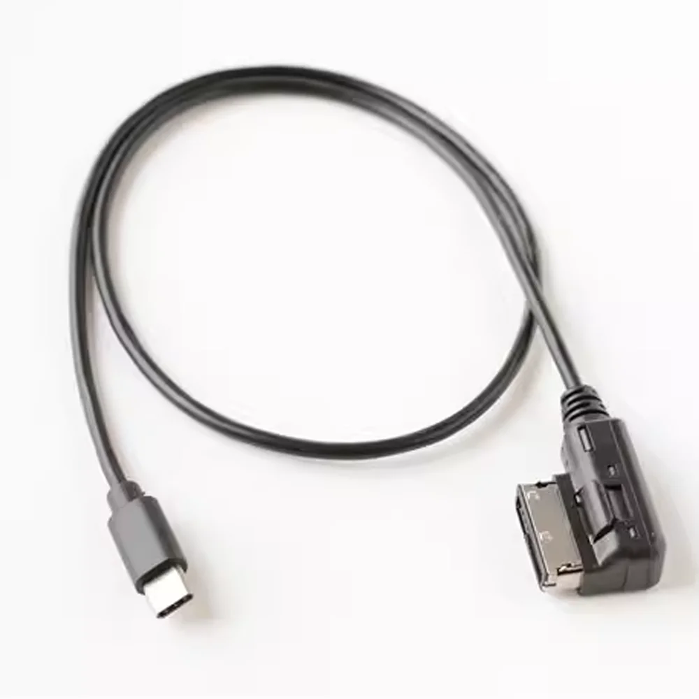 كابل من نوع C لسيارات أودي A4  - مراجعة Mdi Cable وسعره